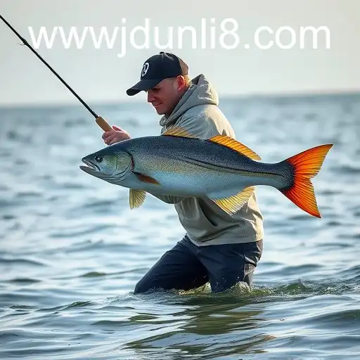 The Art and Adventure of Fishing: A Deep Dive into JD UNLI